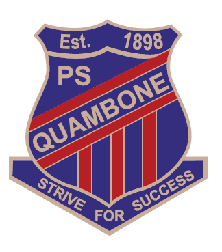 Quambone Public School logo